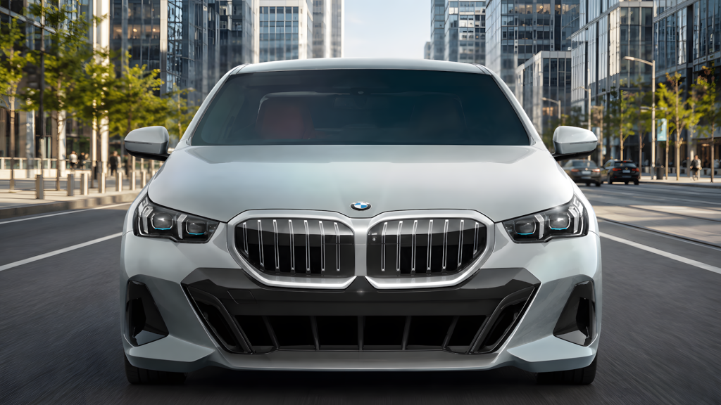 BMW 5 Series Sedan 520i M Sport — foto 3