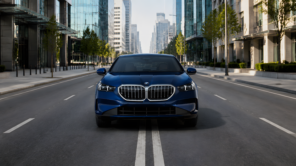 BMW 5 Series Sedan 520i M Sport — foto 2