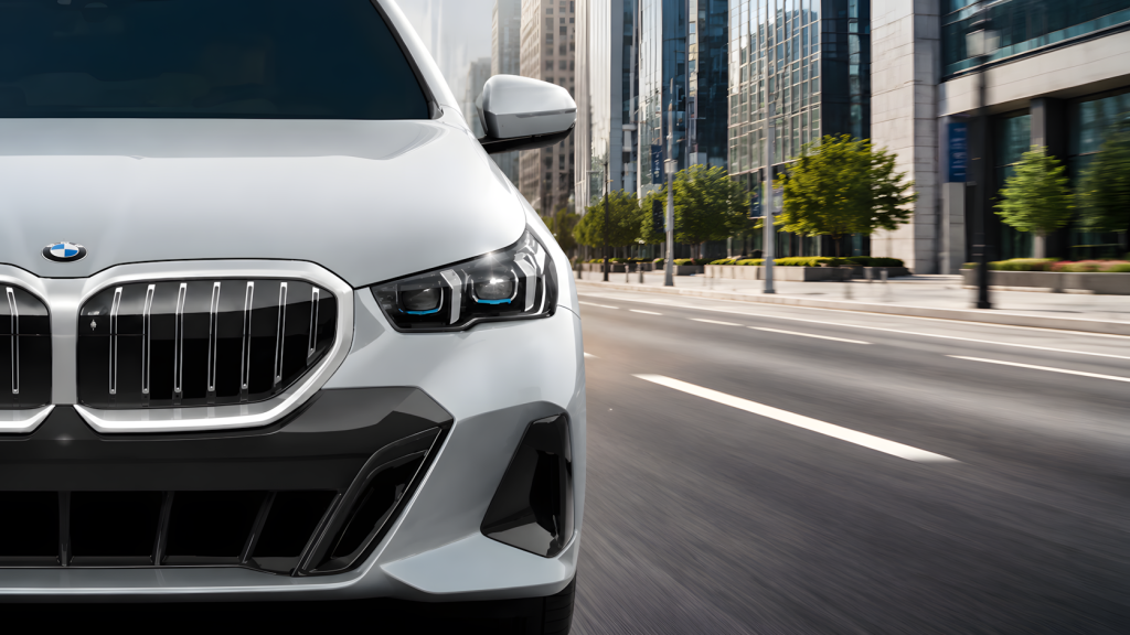 BMW 5 Series Sedan 520i M Sport — foto 4