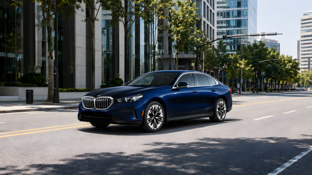 BMW 5 Series Sedan 520i M Sport — foto 5