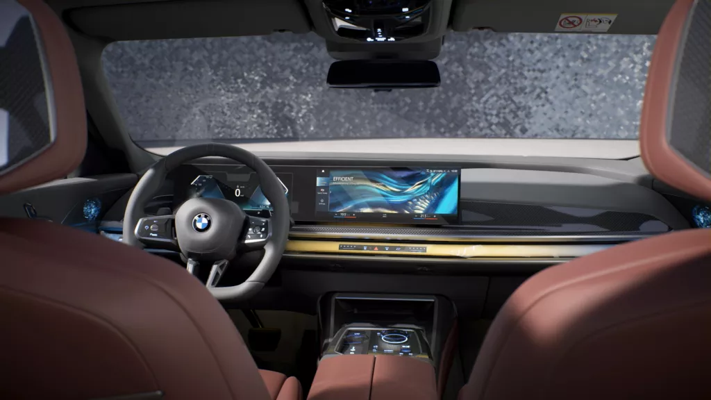 BMW 7 Series Sedan 735i M Sport — foto 4
