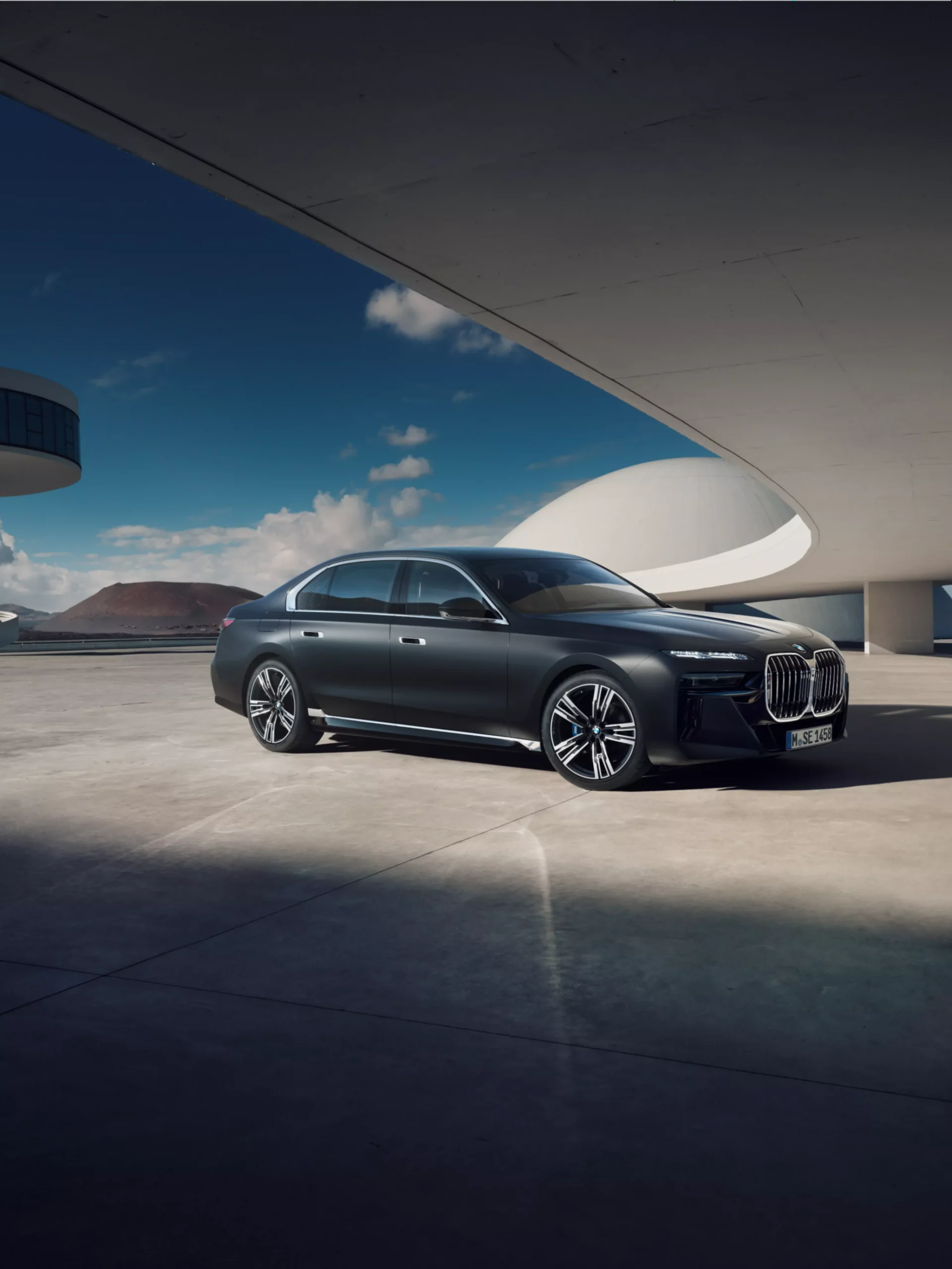 BMW 7 Series Sedan 735i M Sport