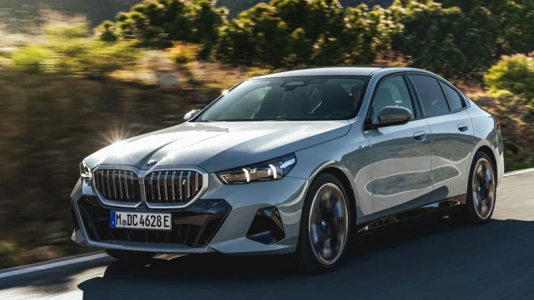 BMW I5 Edrive 40 M Sport — foto 1