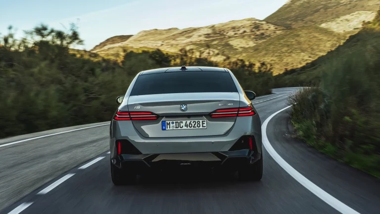 BMW I5 Edrive 40 M Sport — foto 4