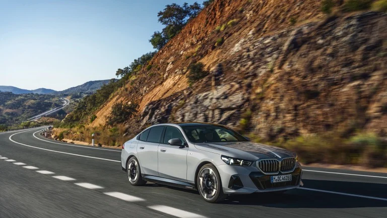 BMW I5 Edrive 40 M Sport — foto 6
