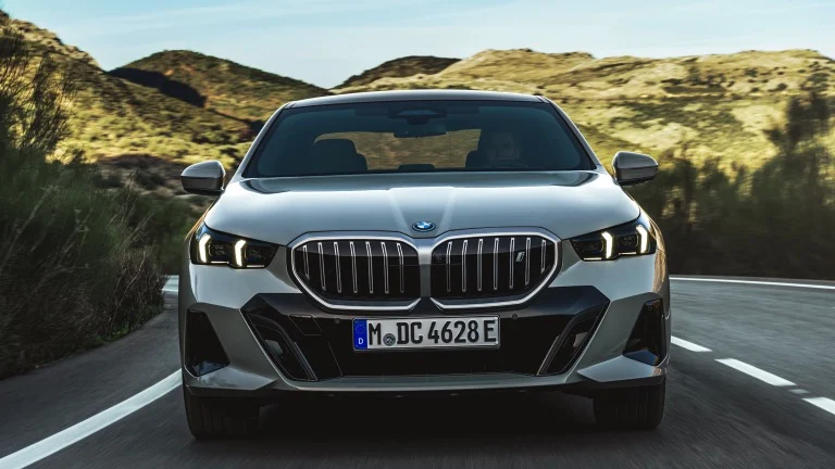 BMW I5 Edrive 40 M Sport — foto 5