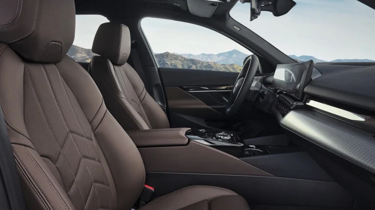 BMW I5 Edrive 40 M Sport — foto 8