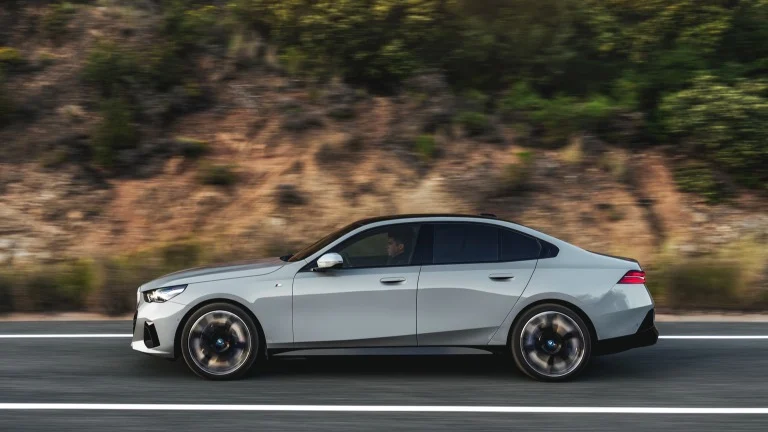 BMW I5 Edrive 40 M Sport — foto 3