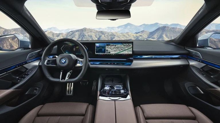 BMW I5 Edrive 40 M Sport — foto 7