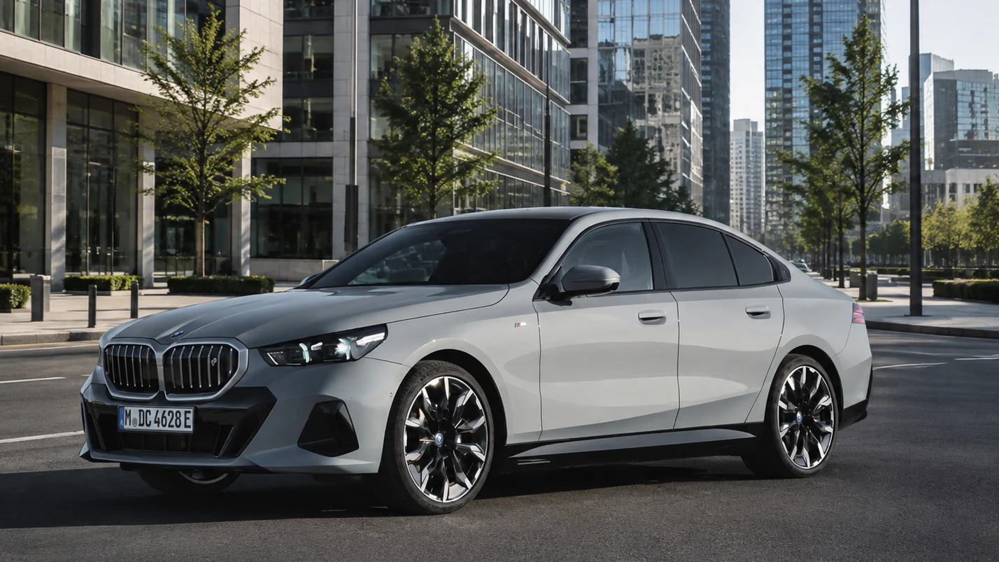 BMW I5 Edrive 40 M Sport