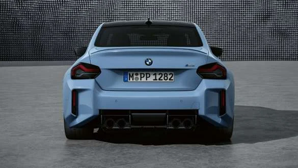 BMW M2 Coupe Automatic — foto 2