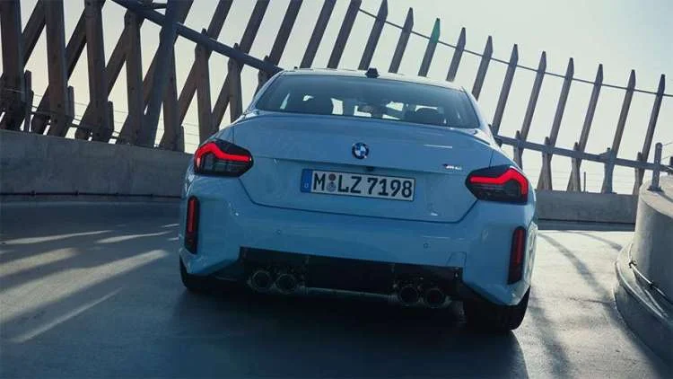 BMW M2 Coupe Automatic — foto 4