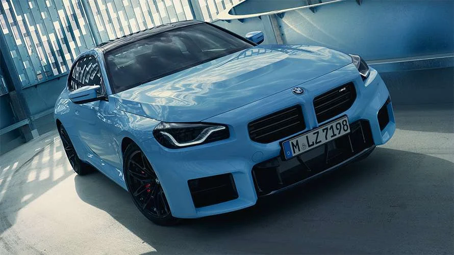 BMW M2 Coupe Purist Manual — foto 4