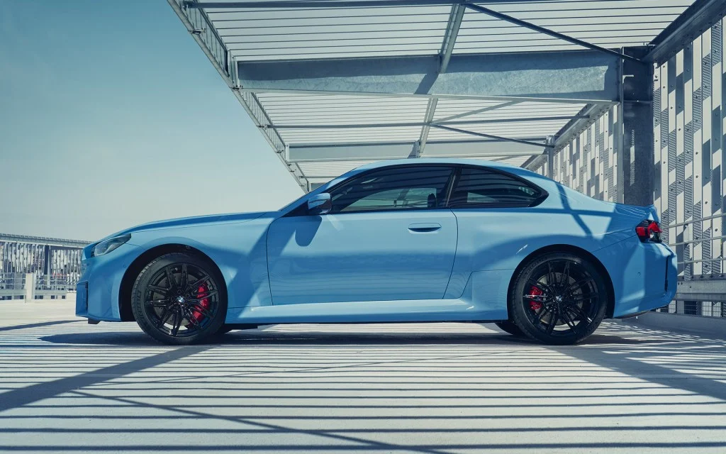BMW M2 Coupe Purist Manual — foto 8
