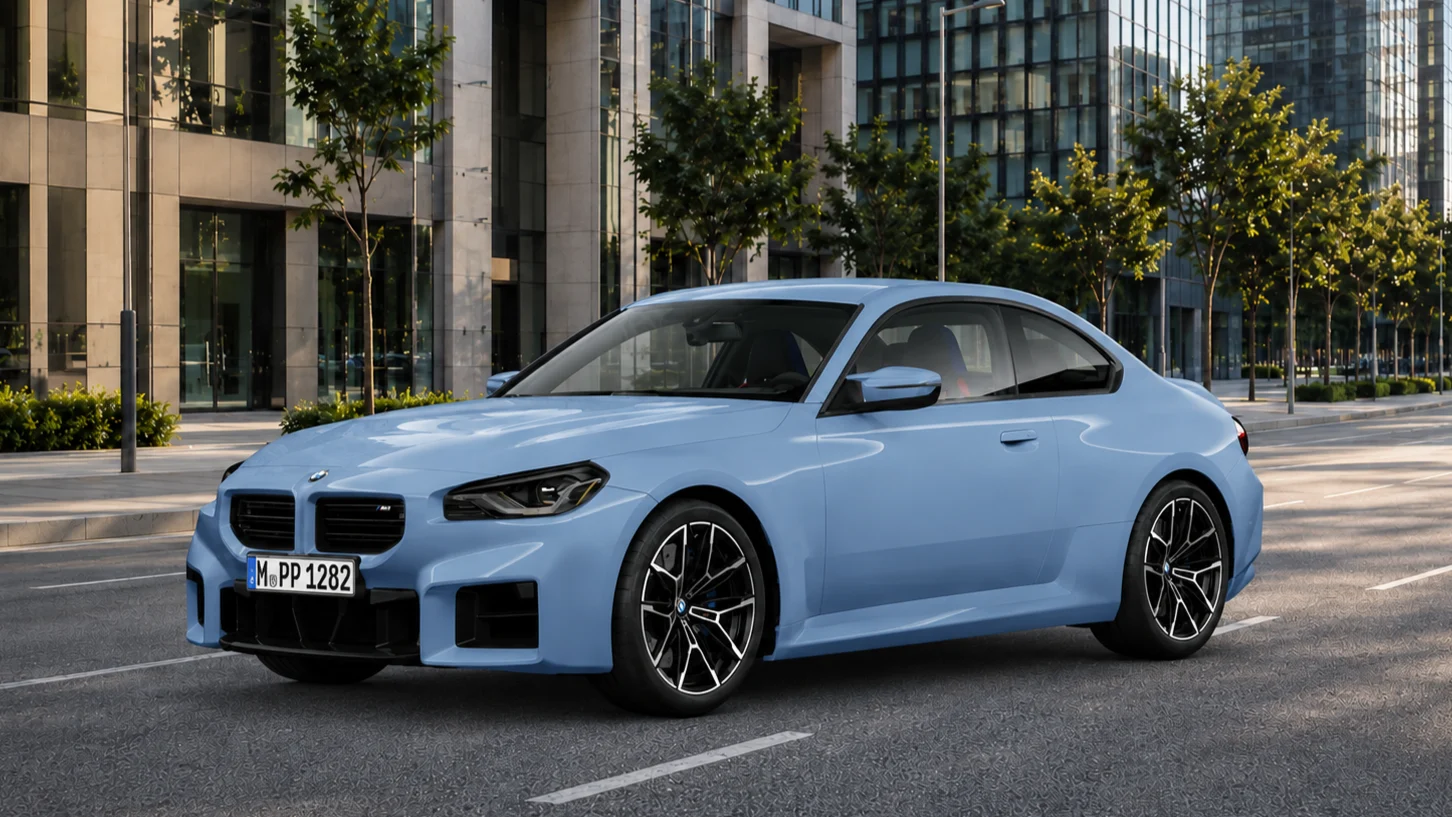 BMW M2 Coupe Automatic