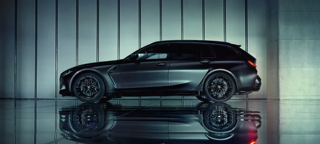 BMW M3 Touring Competition M Xdrive — foto 4