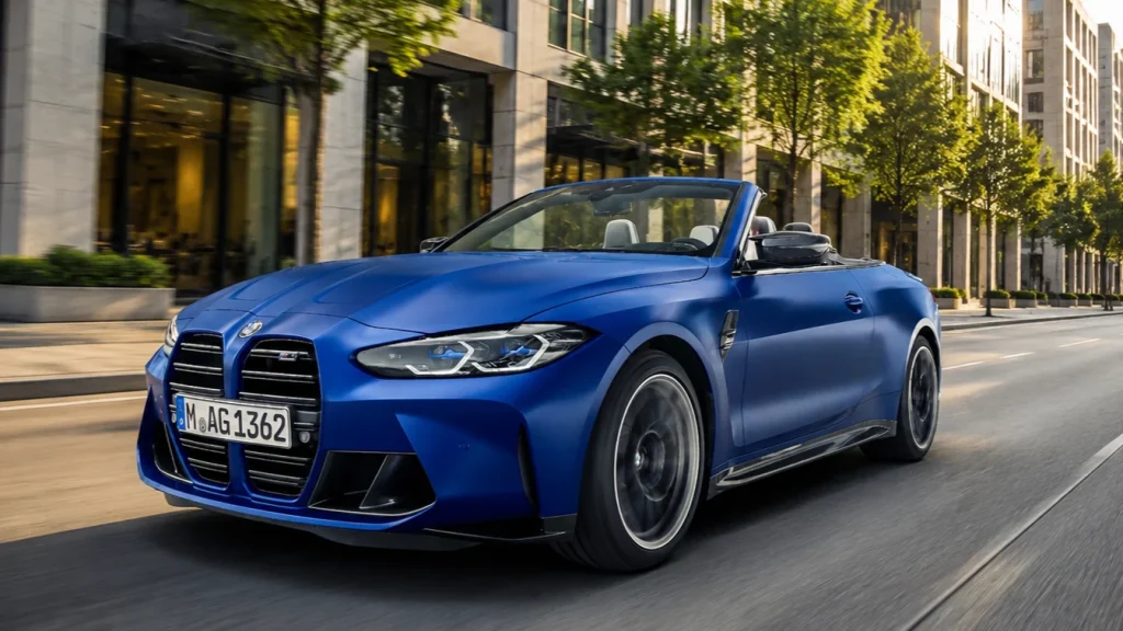 BMW M4 Convertible Competition M Xdrive — foto 2