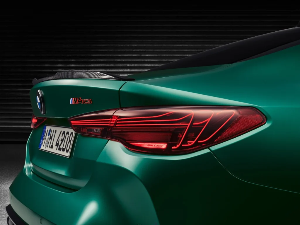 BMW M4 Coupe Cs — foto 4