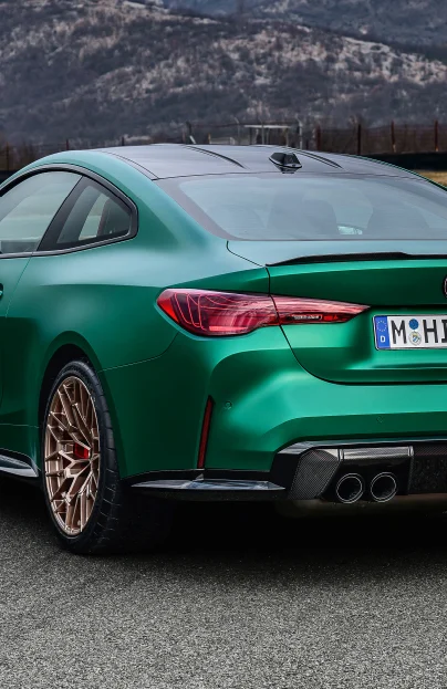 BMW M4 Coupe Cs — foto 5