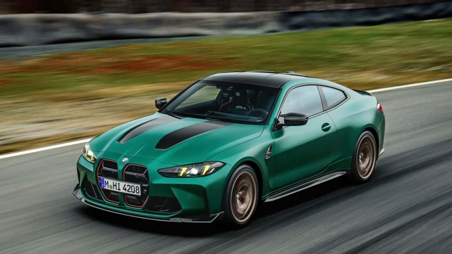 BMW M4 Coupe Cs