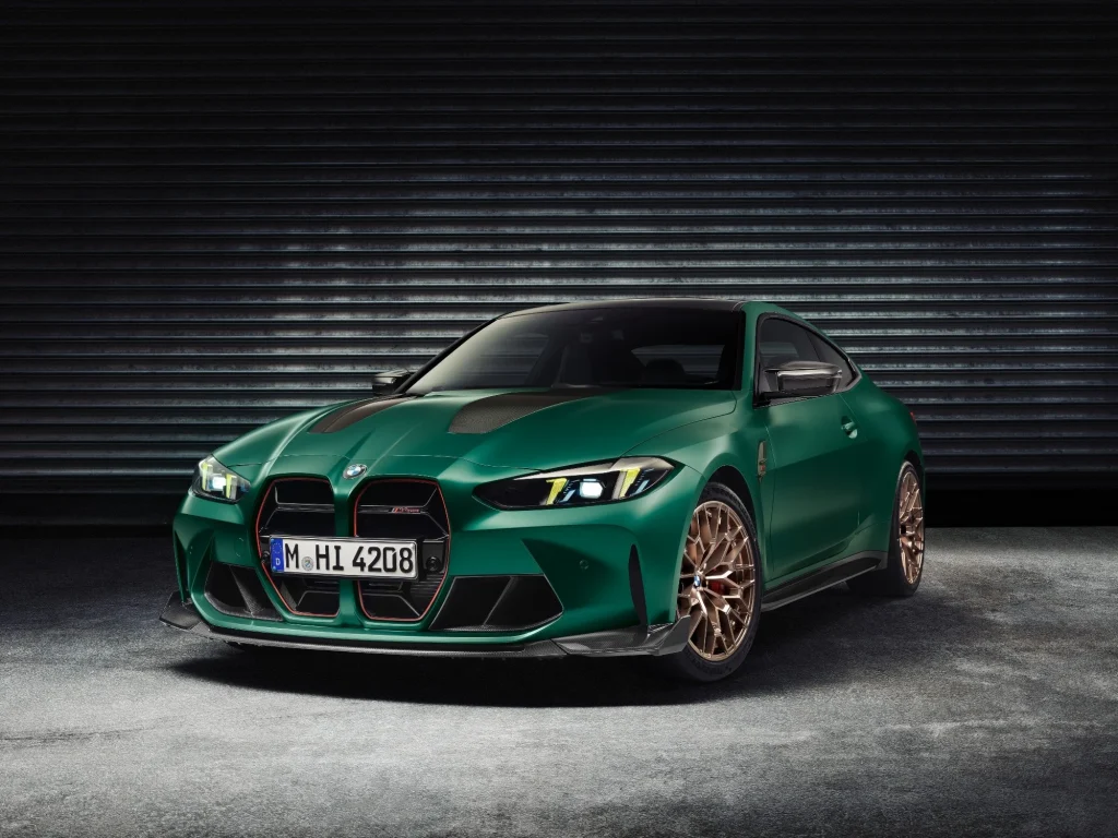 BMW M4 Coupe Cs — foto 6
