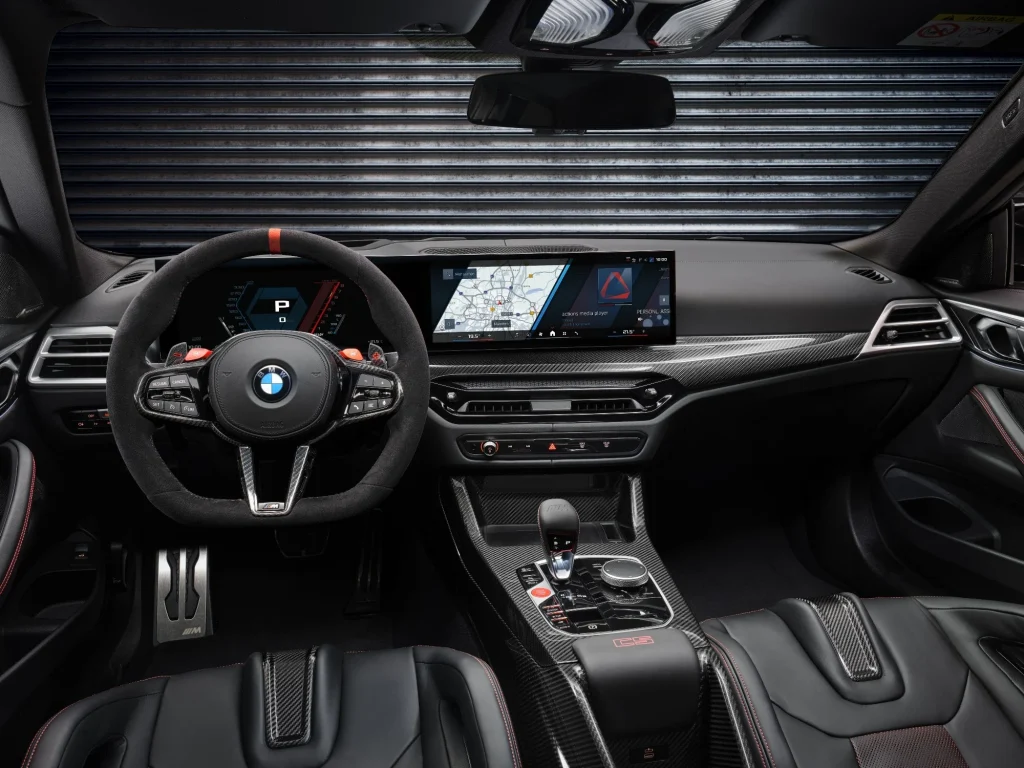 BMW M4 Coupe Cs — foto 7