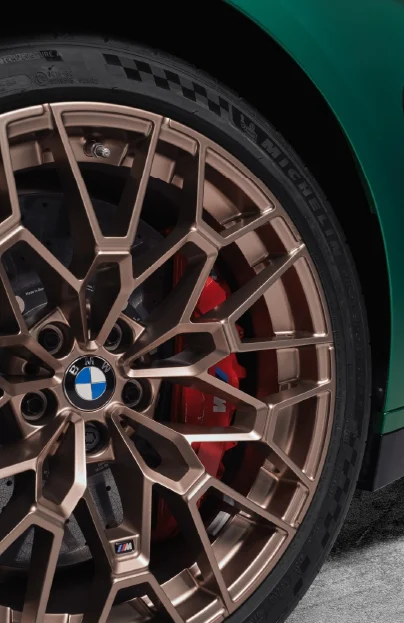 BMW M4 Coupe Cs — foto 8
