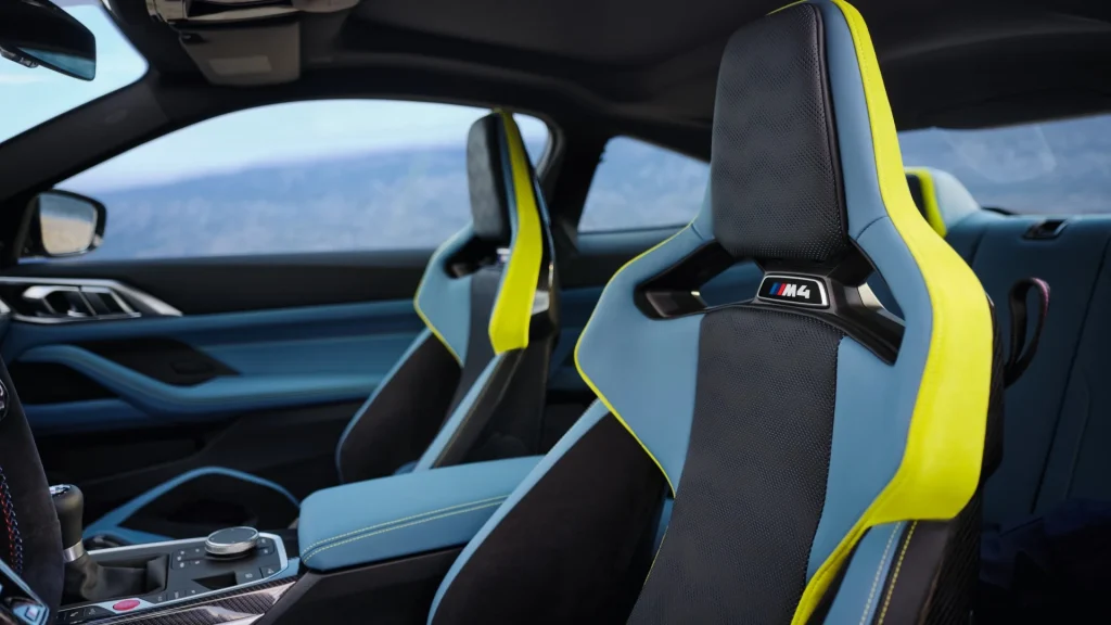 BMW M4 Coupe Competition M Xdrive — foto 7