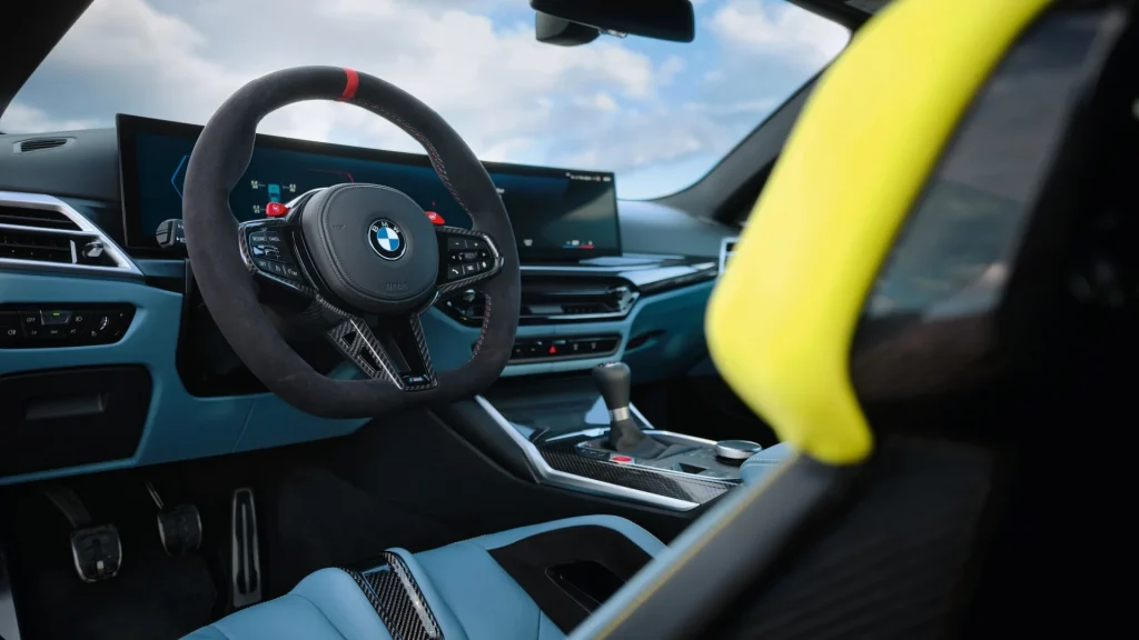 BMW M4 Coupe Competition M Xdrive — foto 8