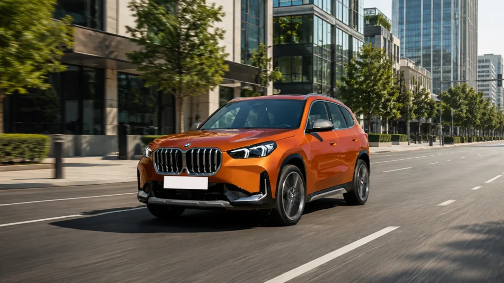 BMW X1 Sdrive18i Xline — foto 8