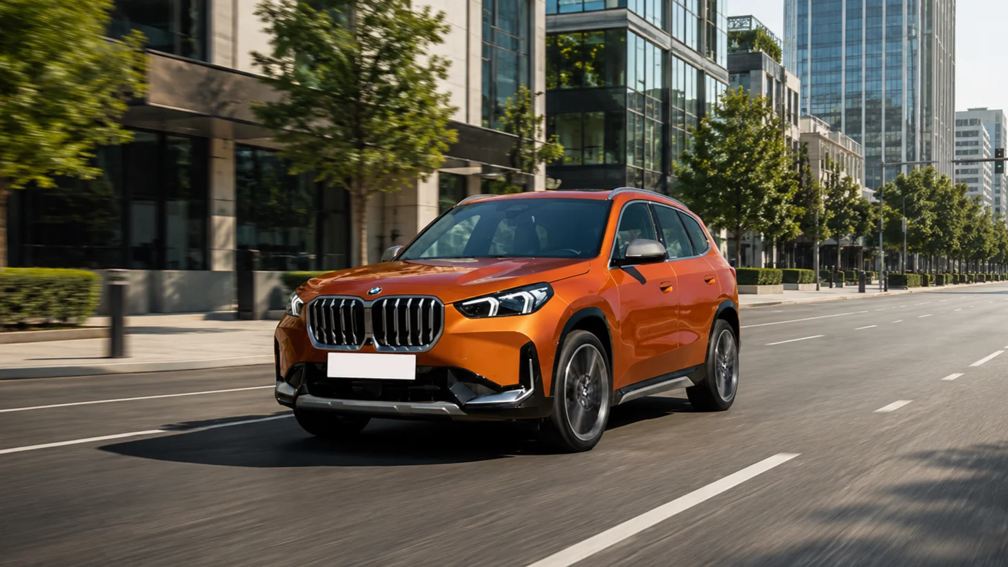 BMW X1 Sdrive18i Xline