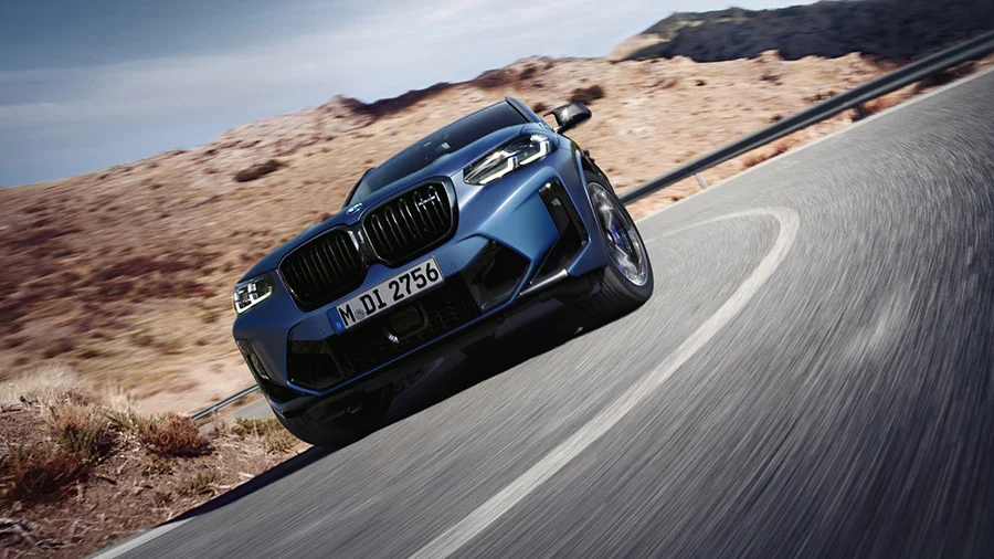 BMW X3 M M Competition — foto 1