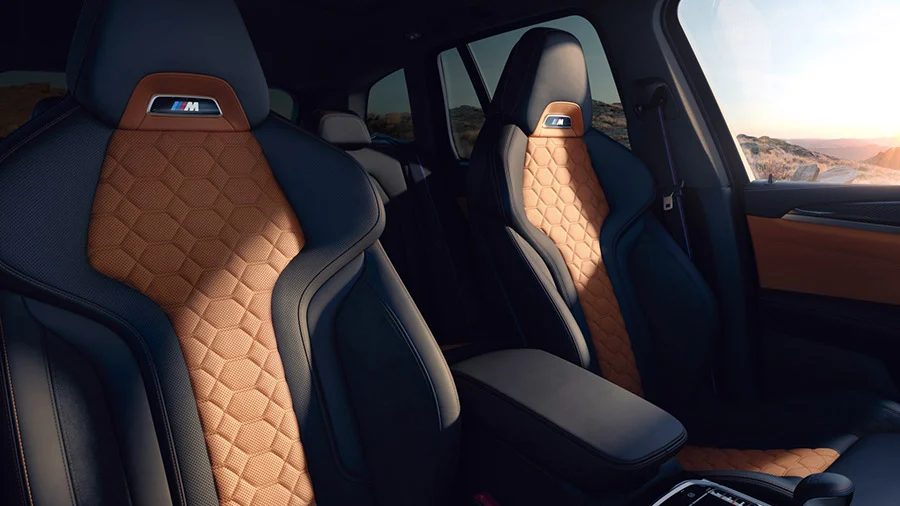 BMW X3 M M Competition — foto 6