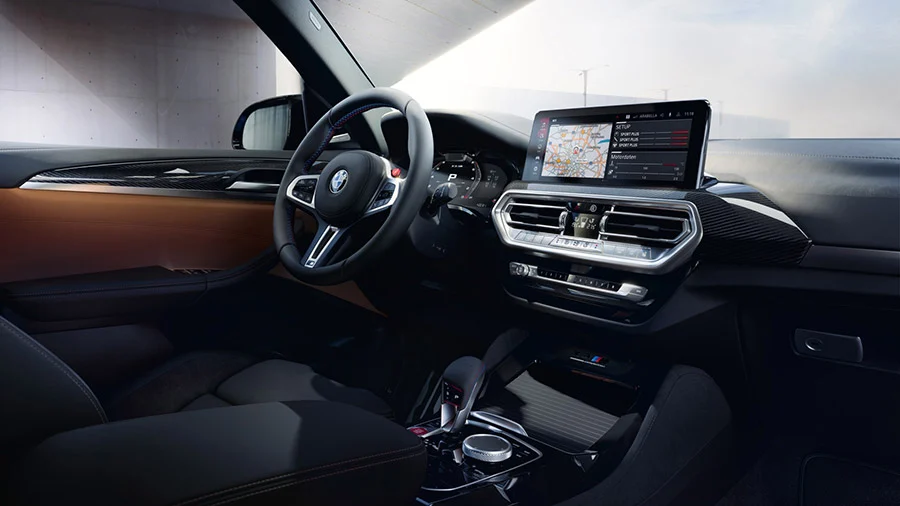 BMW X3 M M Competition — foto 7