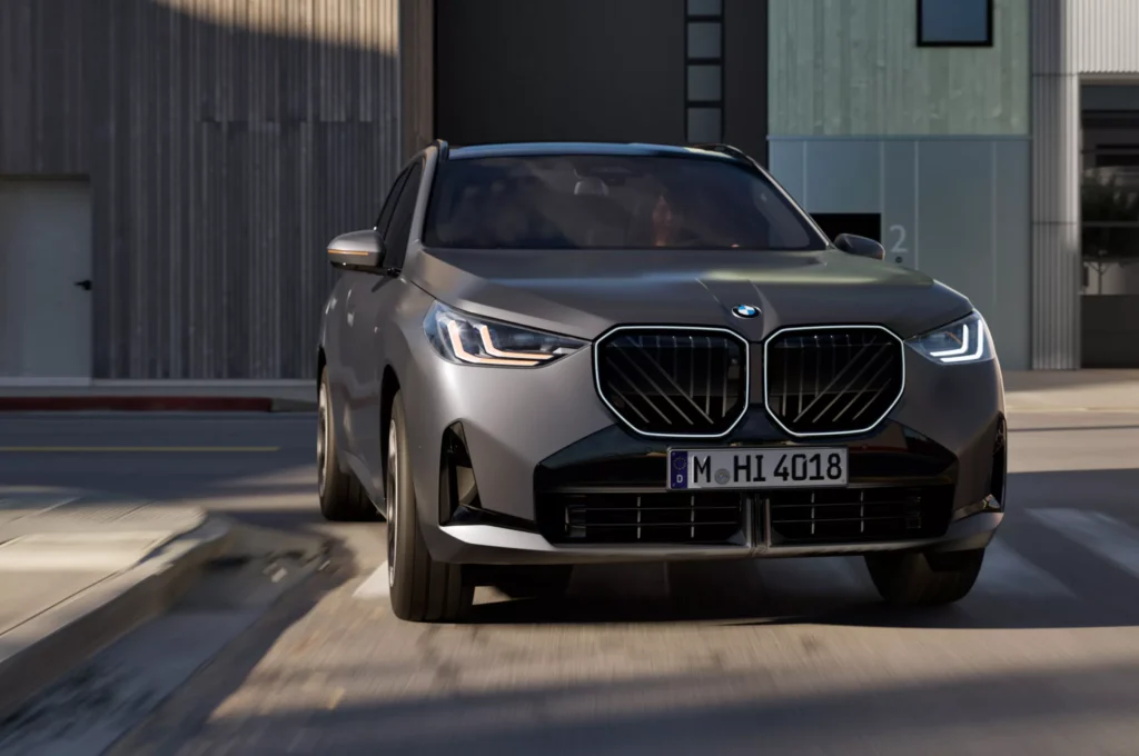 BMW X3 Xdrive20 M Sport — foto 5