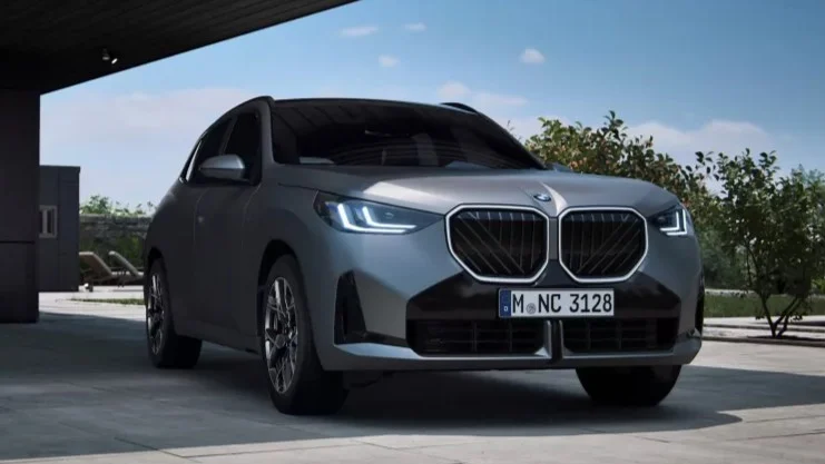 BMW X3 Xdrive20 M Sport — foto 3