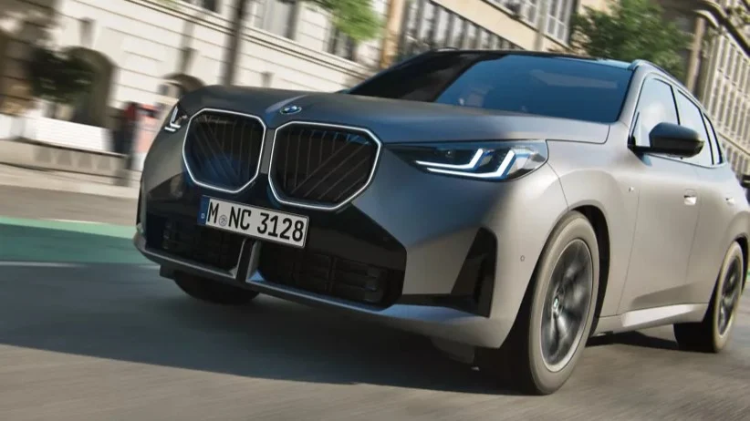 BMW X3 Xdrive20 M Sport — foto 1