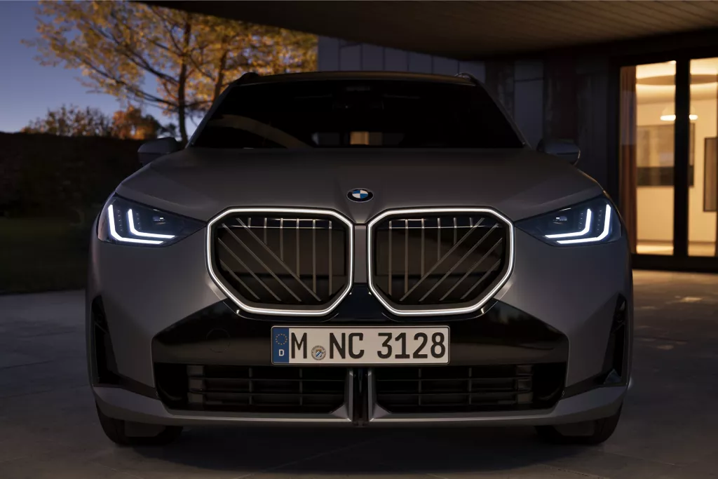 BMW X3 Xdrive20 M Sport — foto 6