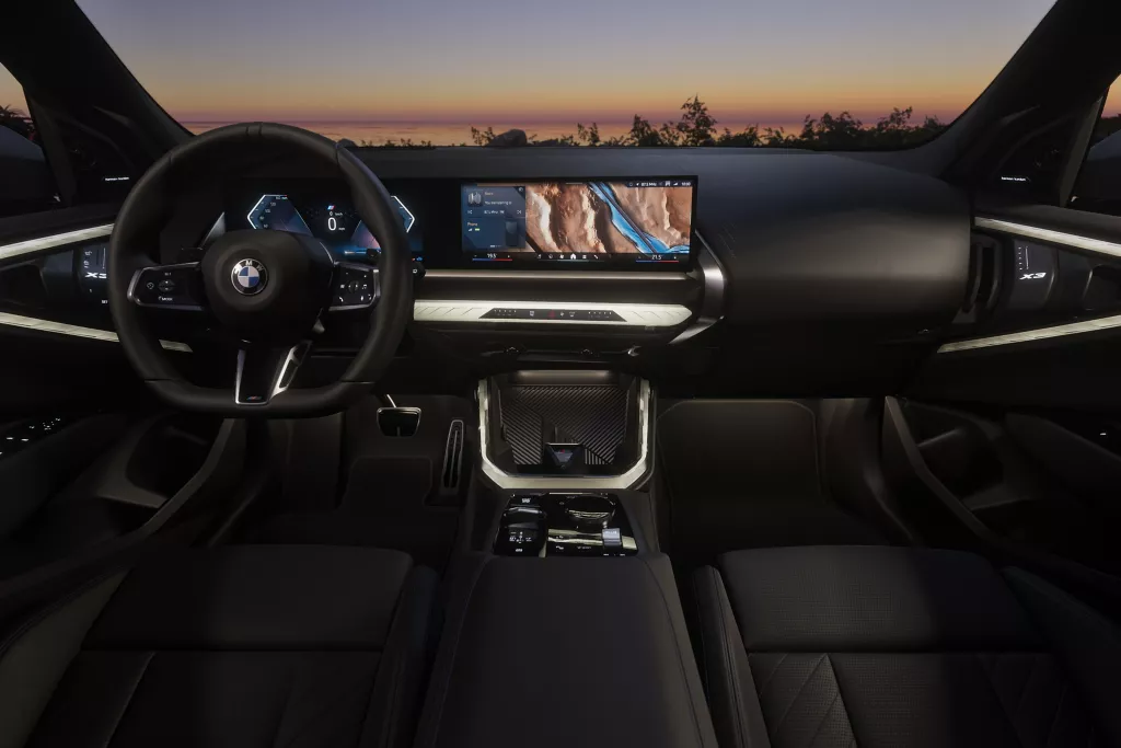 BMW X3 Xdrive20 M Sport — foto 8