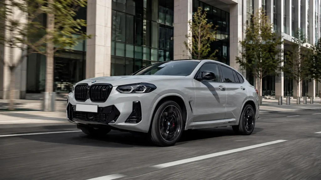 BMW X4 Xdrive30i M Sport — foto 5