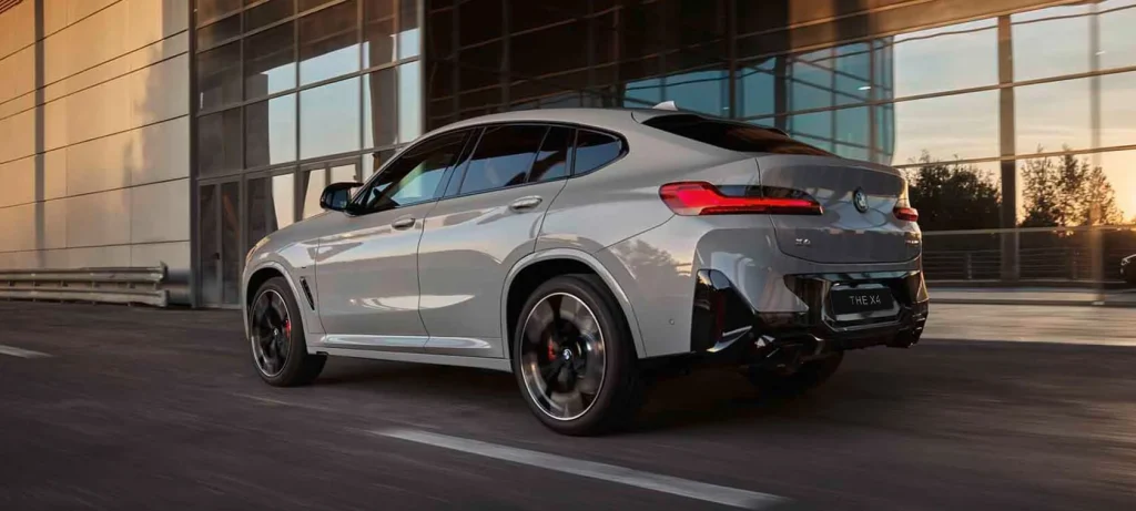 BMW X4 Xdrive30i M Sport — foto 2