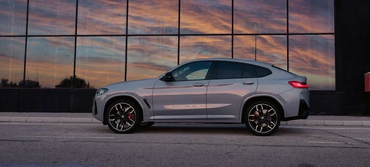 BMW X4 Xdrive30i M Sport — foto 3