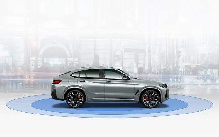 BMW X4 Xdrive30i M Sport — foto 4
