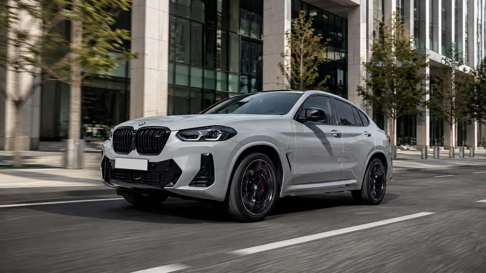 BMW X4 Xdrive30i M Sport