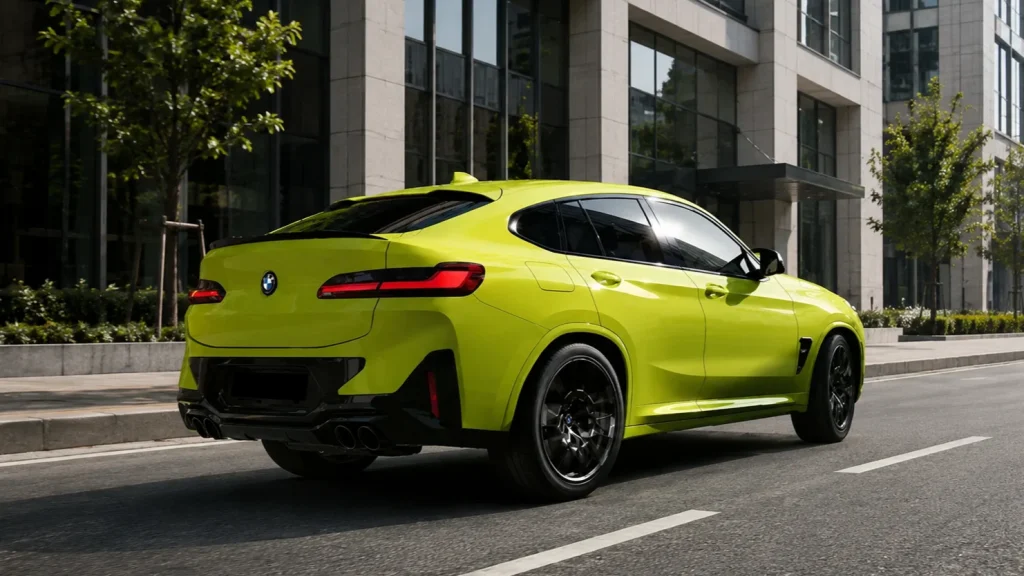 BMW X4 M M Competition — foto 2