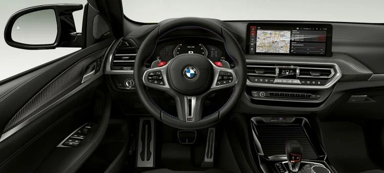 BMW X4 M M Competition — foto 5
