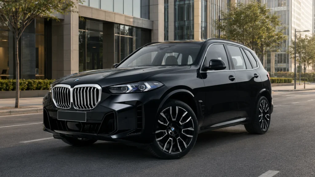 BMW X5 Xdrive40i M Sport — foto 5