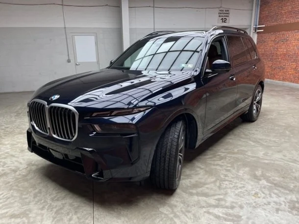 BMW X5 Xdrive40i M Sport — foto 1