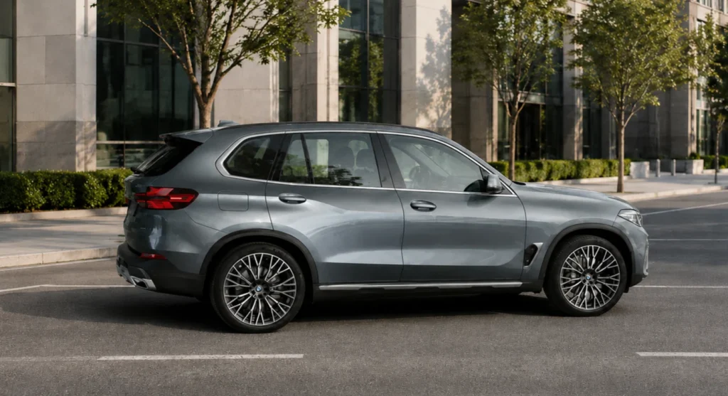 BMW X5 Xdrive40i M Sport — foto 6