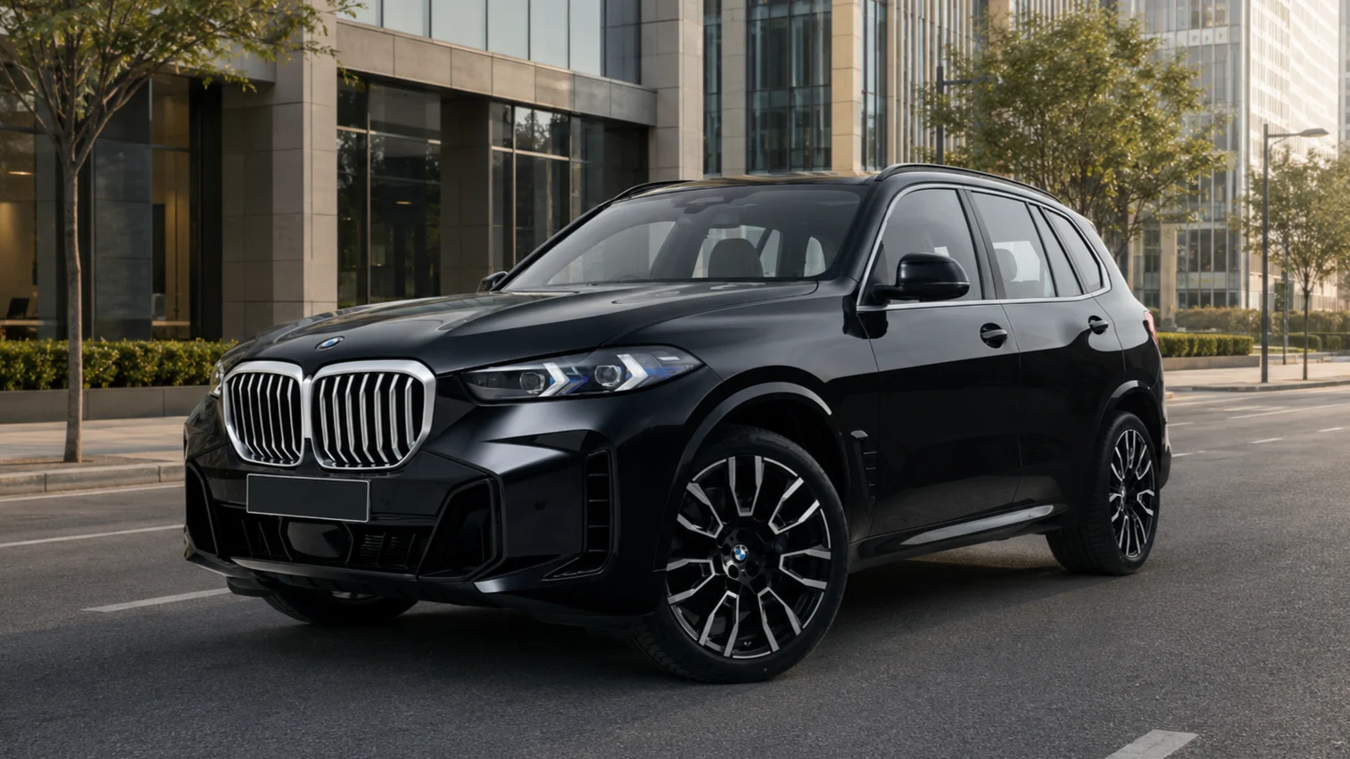 BMW X5 Xdrive40i M Sport